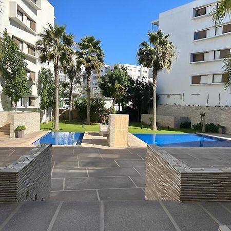 Appartement Haut Standing Residence Iken Parc Agadir Founty Екстериор снимка