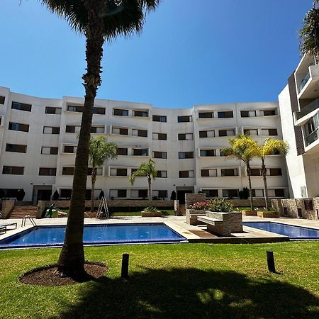 Appartement Haut Standing Residence Iken Parc Agadir Founty Екстериор снимка