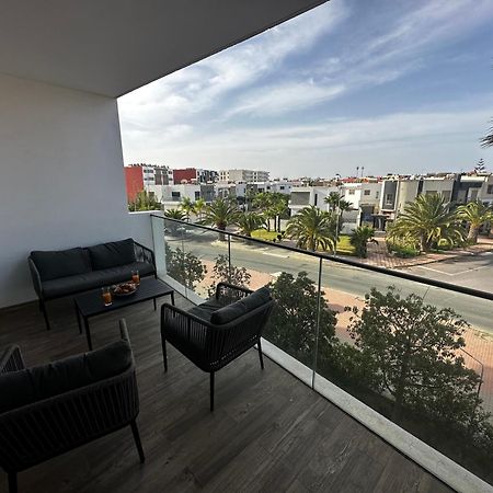 Appartement Haut Standing Residence Iken Parc Agadir Founty Екстериор снимка