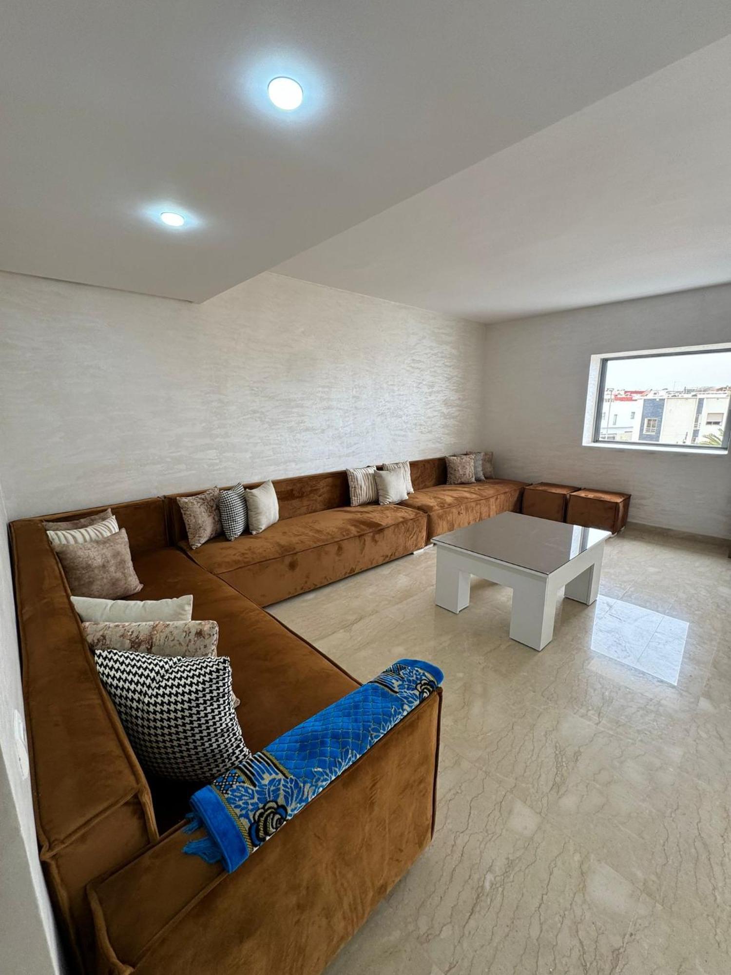 Appartement Haut Standing Residence Iken Parc Agadir Founty Екстериор снимка