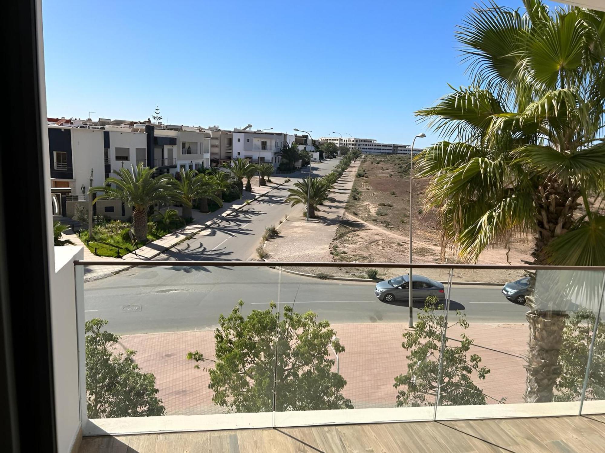 Appartement Haut Standing Residence Iken Parc Agadir Founty Екстериор снимка