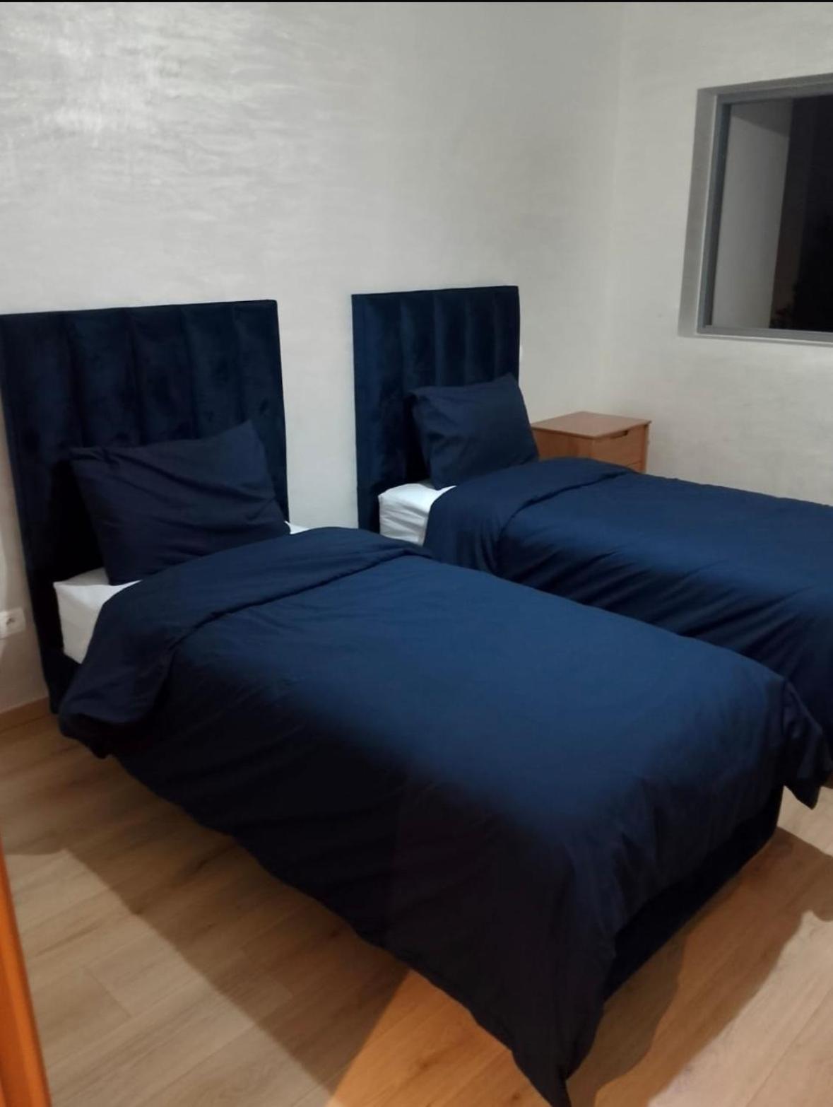 Appartement Haut Standing Residence Iken Parc Agadir Founty Екстериор снимка