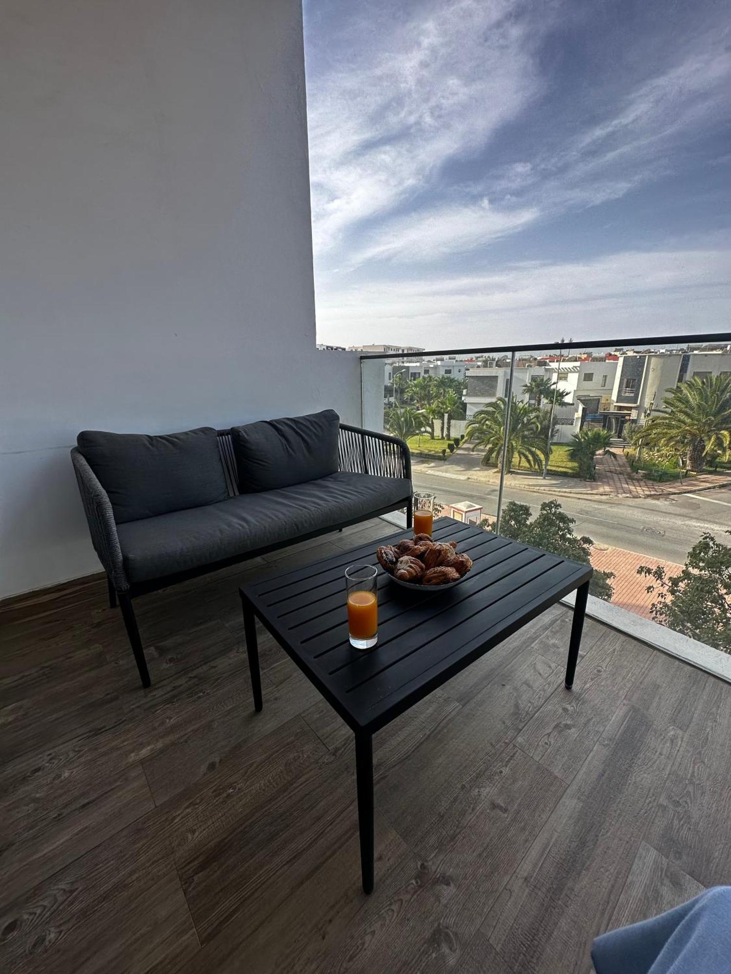 Appartement Haut Standing Residence Iken Parc Agadir Founty Екстериор снимка
